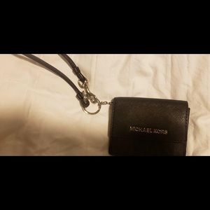 Michae Kors wristlet